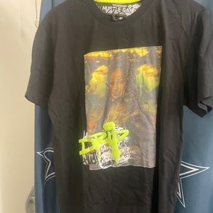 Hustle gang shirt